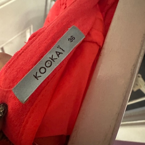 Kookai Acid Rain Skirt & Top - Picture 4 of 4